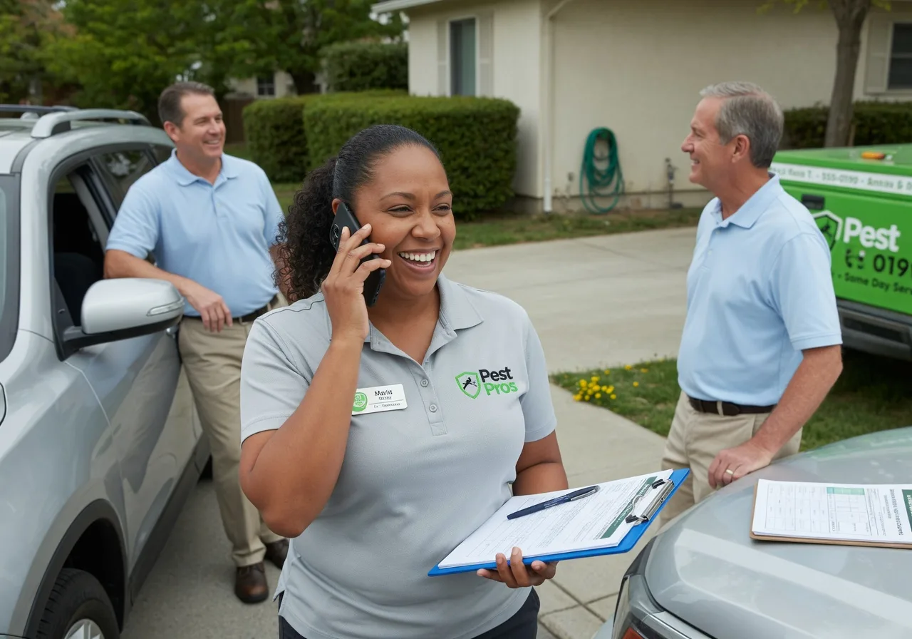 Pest Control New Douglas, IL FAQs